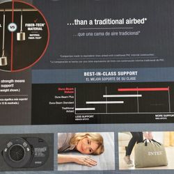 Air Bed Deluxe