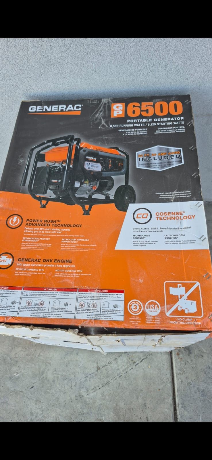 Portable Generator
