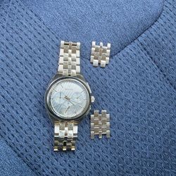 Bulova MENS CURV WATCH