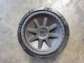 1 Kicker 10"