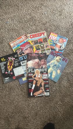 Vintage Magazines