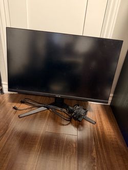 ASUS 27” 1440p 144Hz Gaming Monitor
