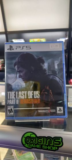 The Last of Us Part II Remastered – PS5