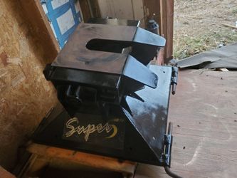 RV 5th wheel hitch