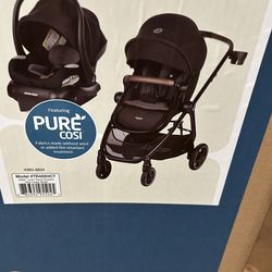 Zelia Luxe Travel System Maxi Cosi