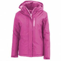 White Sierra woman's coat new
