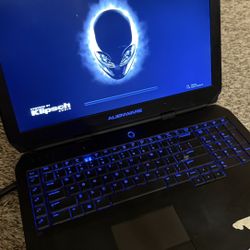 Alienware 17 R2 17.3” Gaming Laptop i7 NVIDIA