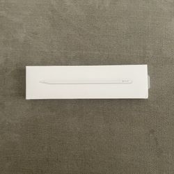 Apple Pencil USB C New