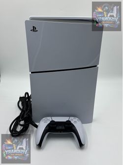 Sony PlayStation 5 Slim Digital Edition