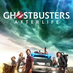 Ghostbusters Afterlife Blu-ray Disk Only - $5