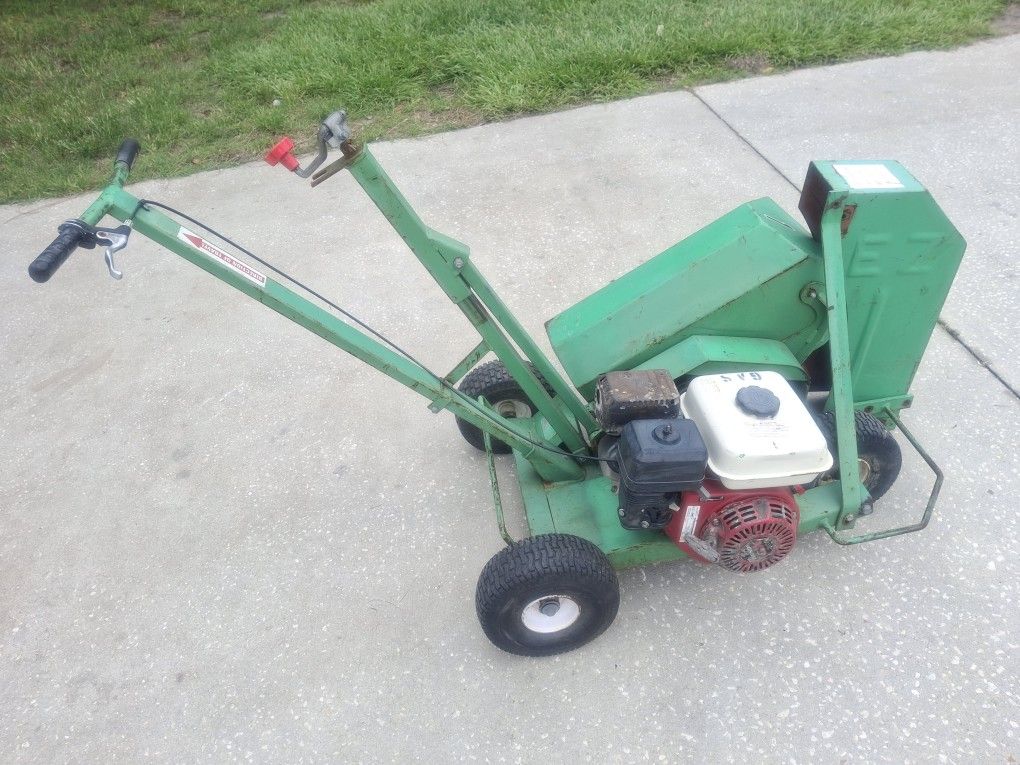 EZ-trench EZ9100 GroundSaw Trencher