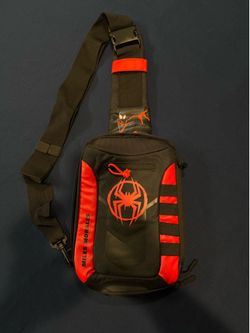 Miles Morales Crossbody Bag
