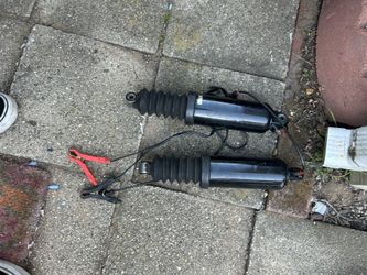 2000 Road King Air Shocks 