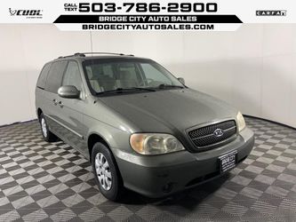 2005 Kia Sedona