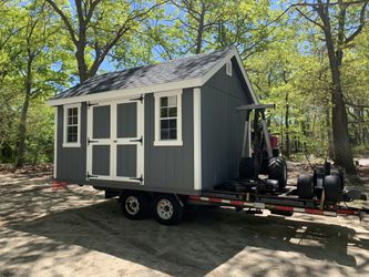 Shed Moving And New Sheds For Sale