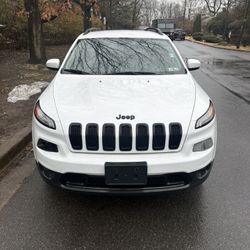 2018 Jeep Cherokee
