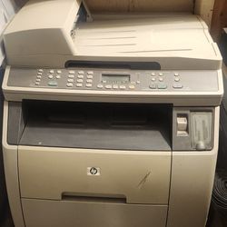 HP Color LaserJet 2(contact info removed) HP Printer