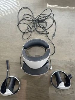 PlayStation VR2 Headset with Controllers