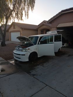 2006 Scion xB