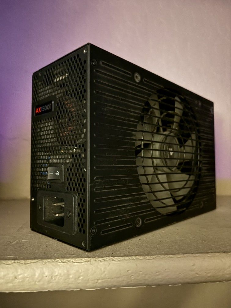 Corsair 1500 Power Supply