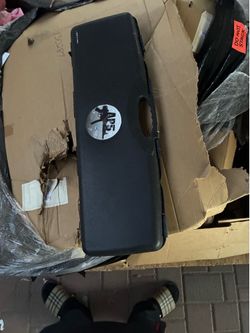 Gun hard case