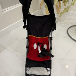 Mickey Mouse Disney Stroller 
