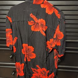 Flower Shirt