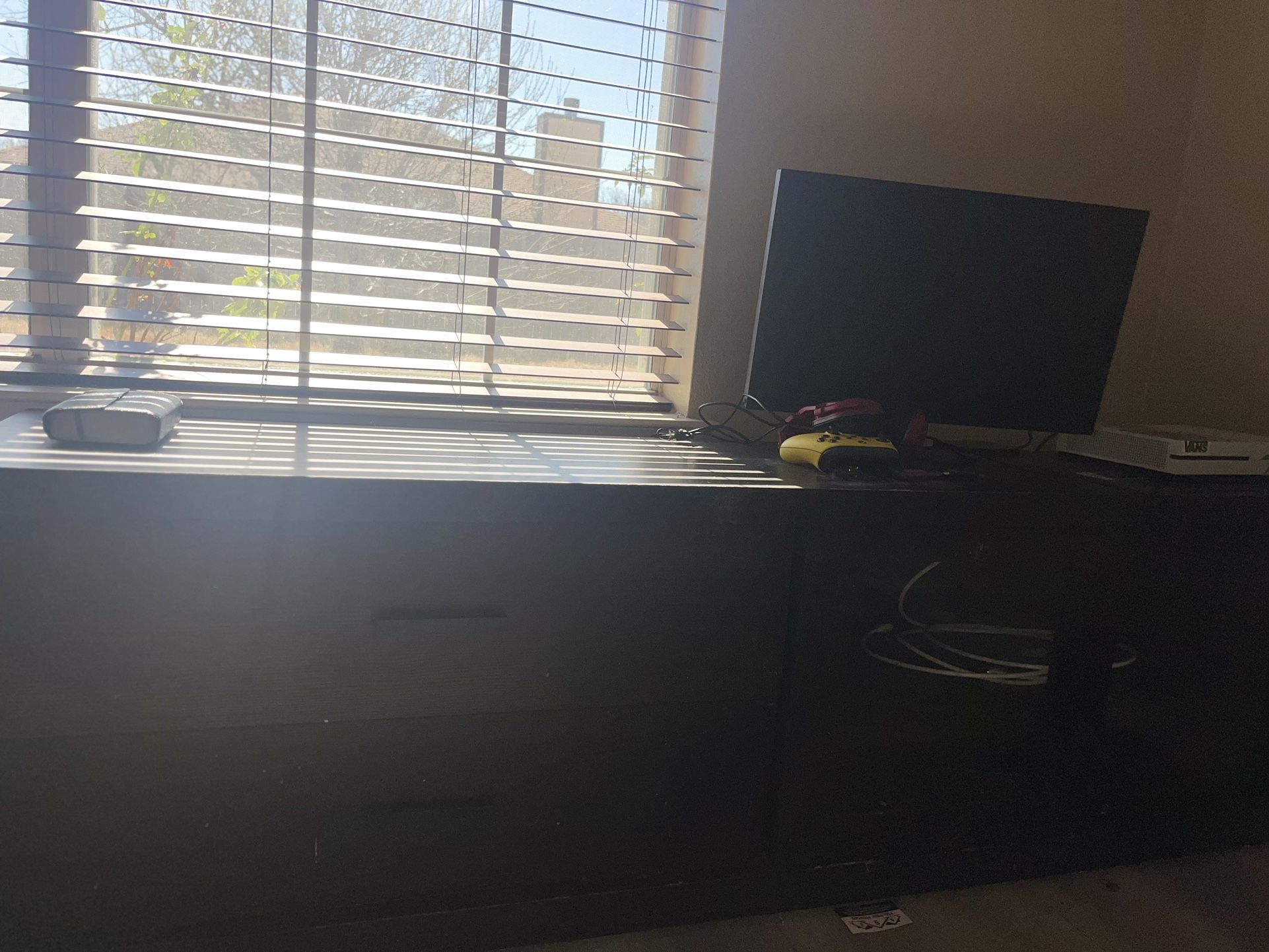 Brown Tv Stand