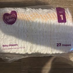 Diapers