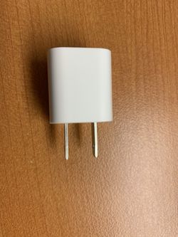 Original Apple charger