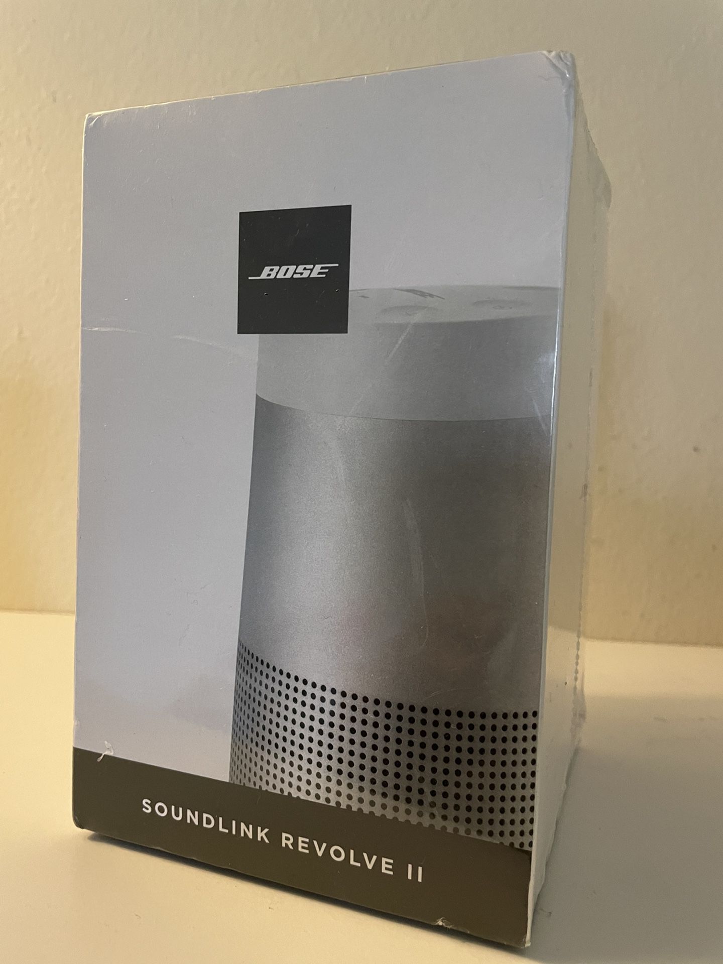 Bose Soundlink Revolve 2 Speaker 