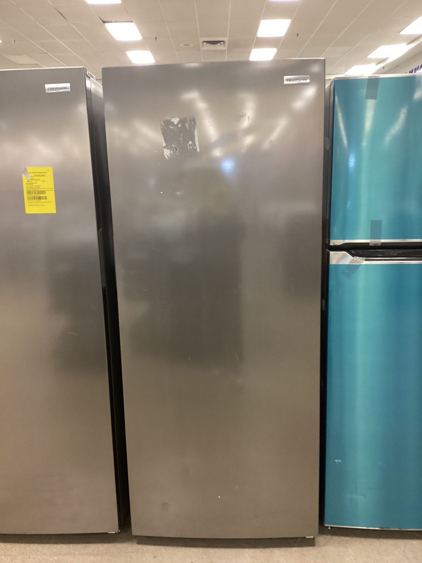 Garage Ready Upright Freezer