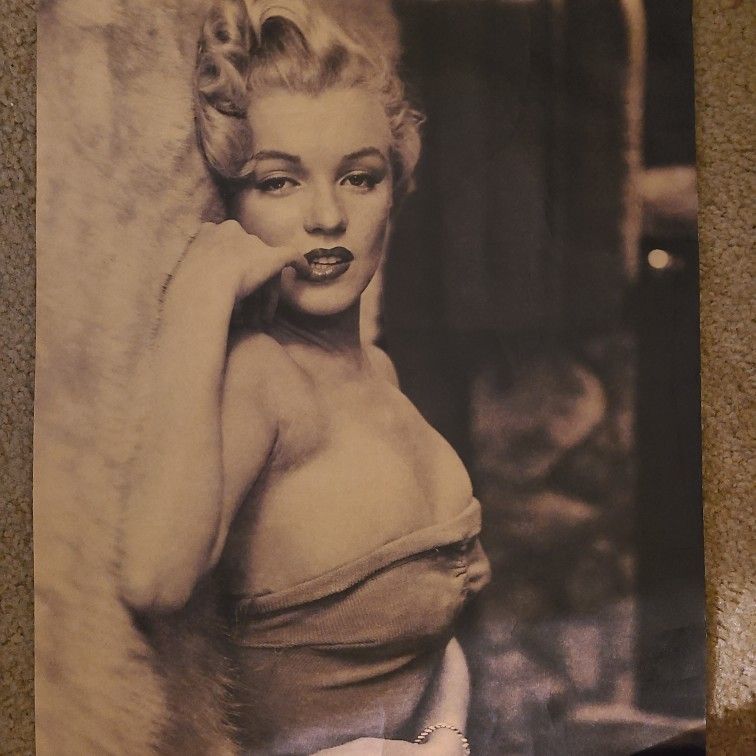 Marilyn Monroe Posters