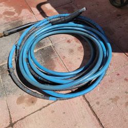 Pressure Washer Hose $30