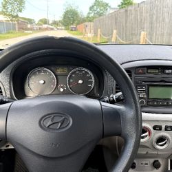 2011 Hyundai Accent