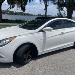 2012 Hyundai Sonata