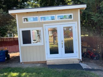 12x10 shed