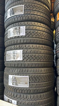 265 35 22 new tires