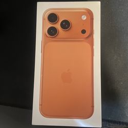 iPhone 17 Pro Verizon (unlock After 60 Days)