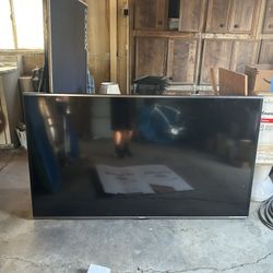 80 inch Sharp TV
