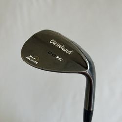 Cleveland CG 15 56 Degree Sand Wedge Right Hand Steel 