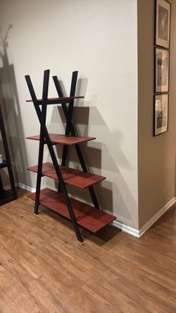 SHELVING A-SHAPE