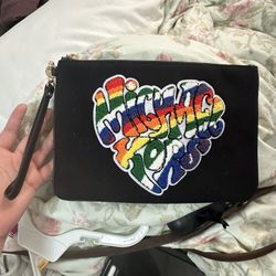 Pride Michael Khors Wristlet/Purse/Clutch