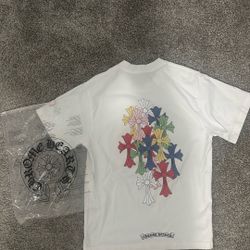Chrome Hearts T-shirt Size Small