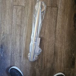 BRIZO 18 INCH LINEAR ROUND GRAB BAR