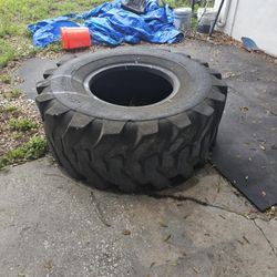 Tractor Tire For Workout 