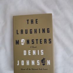 The Laughing Monster Book 