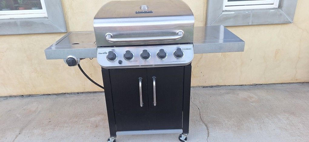 Bbq Grill