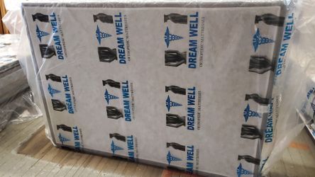 Full size box spring