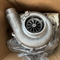 6.0 Ford Excursion Turbo 10 Blade Whistles Great